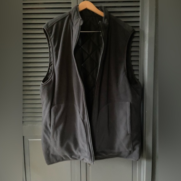 Reversible Vest NWOT - Picture 8 of 14